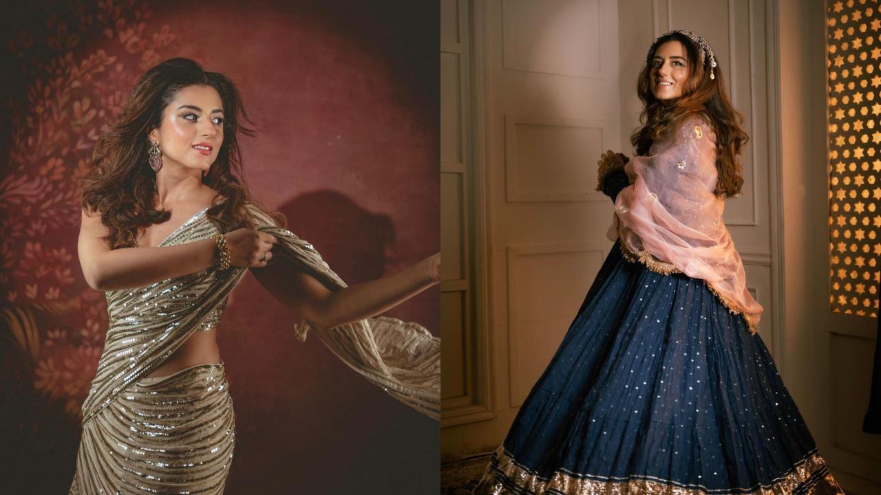 IN PHOTOS: 5 ethnic outfit inspiration, courtesy Ridhi Dogra’s wardrobe