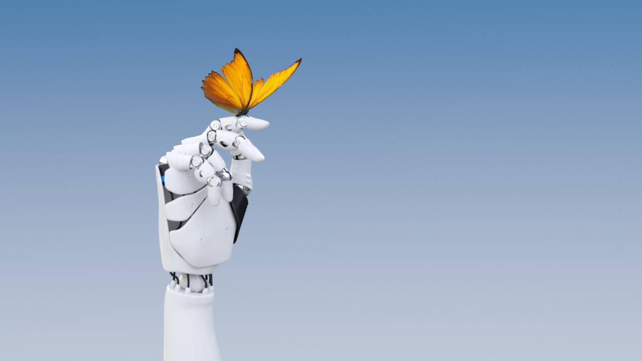Humans may soon have access to robotic thumbs, arms, and wings