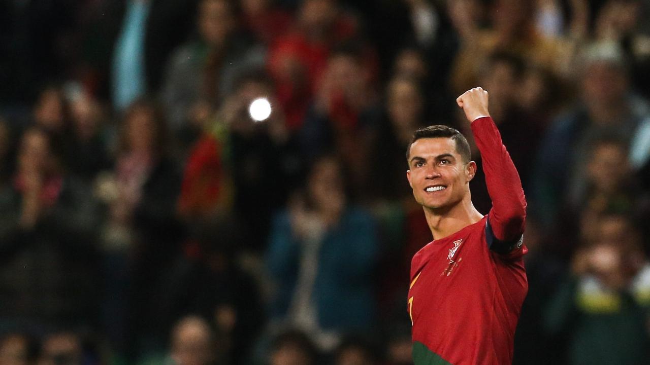 Reliving Ronaldo's record for most international appearances