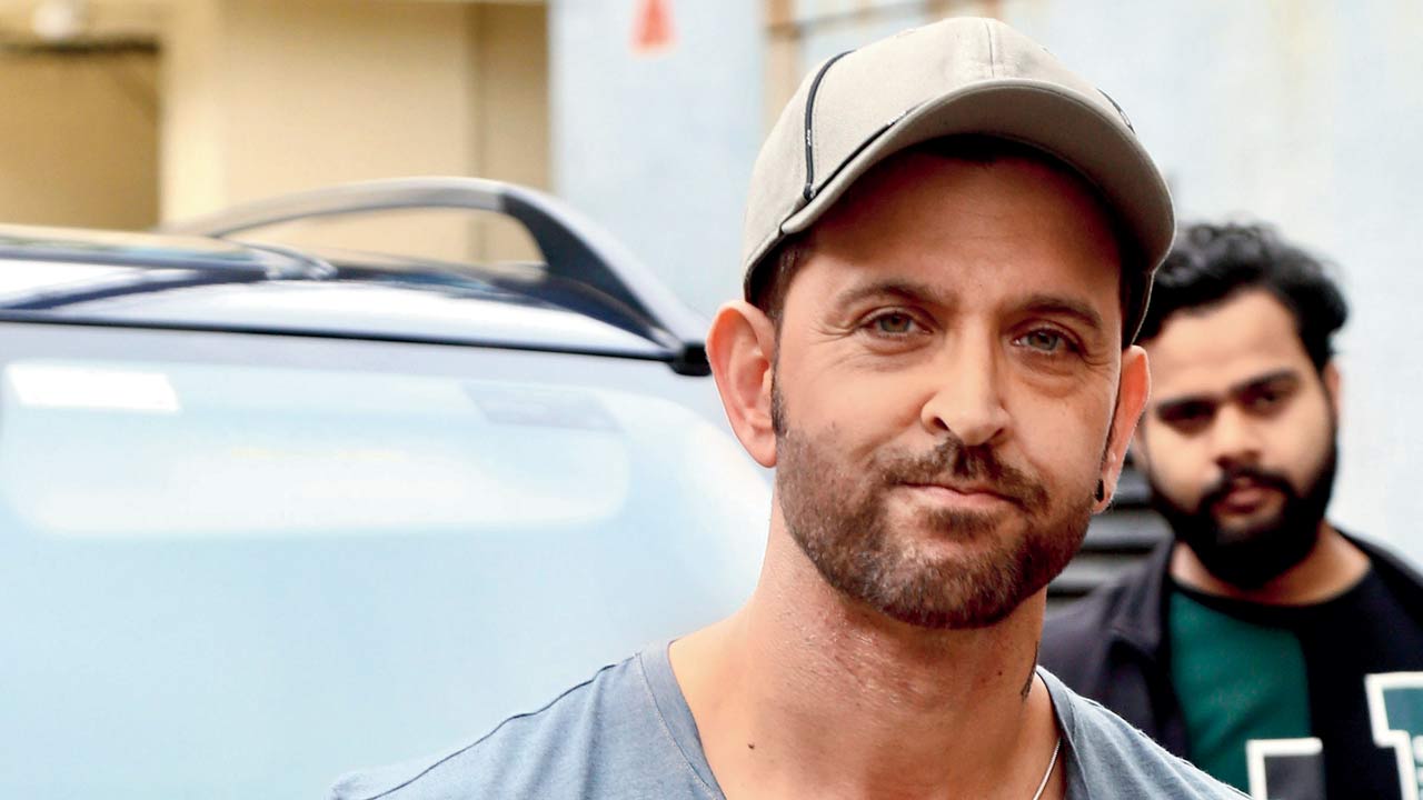 Encore Hrithik