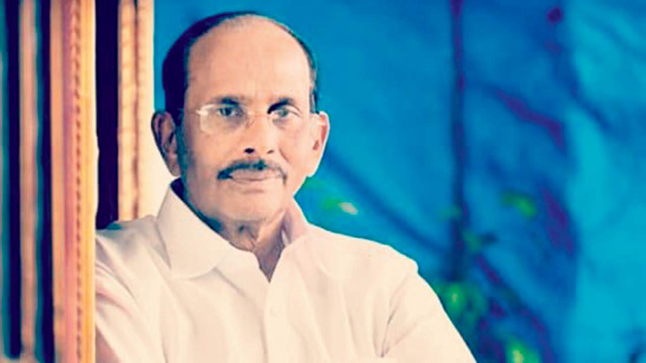 KV Vijayendra Prasad