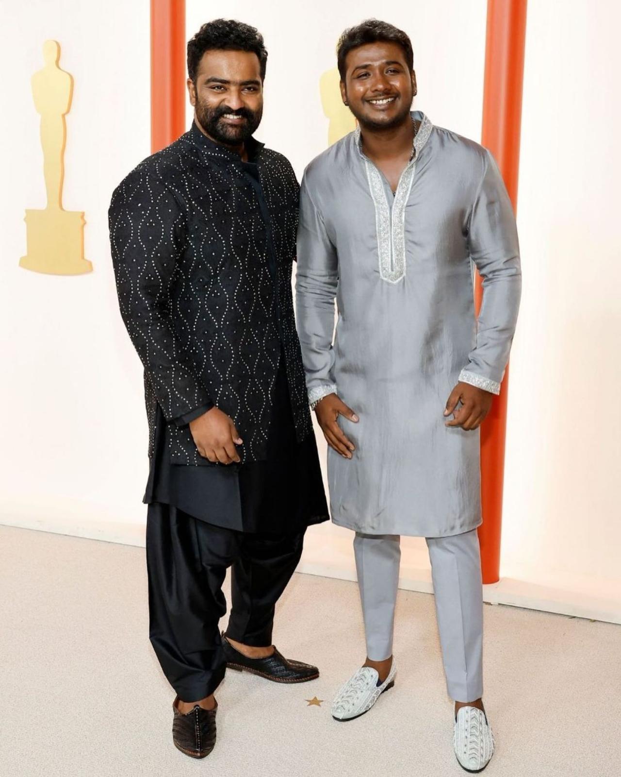 The Oscar-nominated song 'Naatu Naatu' from S.S. Rajamouli's RRR will also be performed at the 95th Academy Awards by singers Rahul Sipligunj and Kaala Bhairava in their Oscar debut