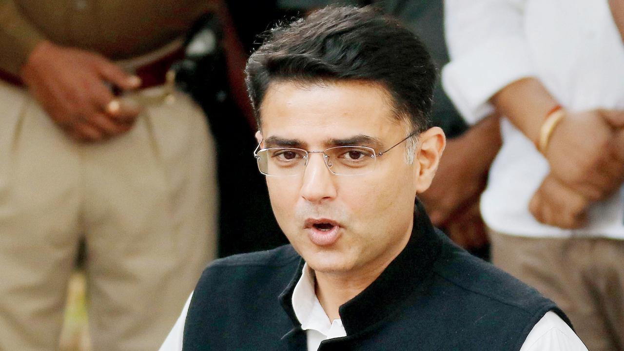 Rajasthan govt should appeal acquittals in 2008 Jaipur blasts case, says Sachin Pilot