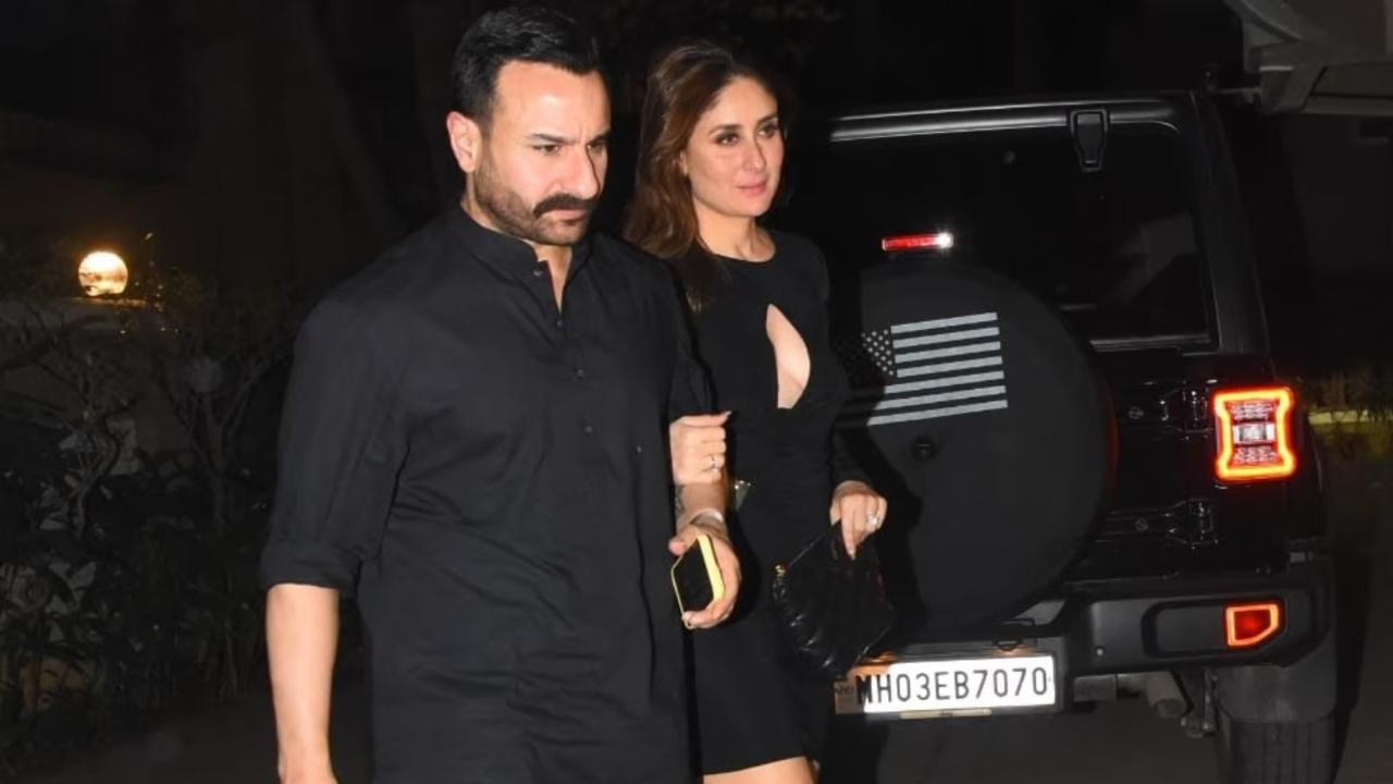 Saif Ali Khan on paps barging into his private property at 2 am- 'Where does one draw the line?'
