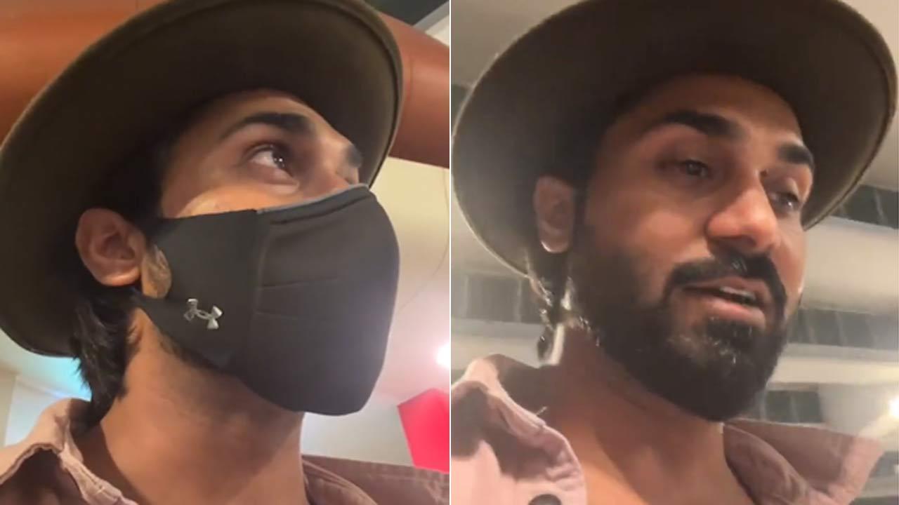 Watch: Dancer Salman Yusuff Khan harassed at Bengaluru airport for not knowing Kannada, says 'what I've faced is unacceptable'