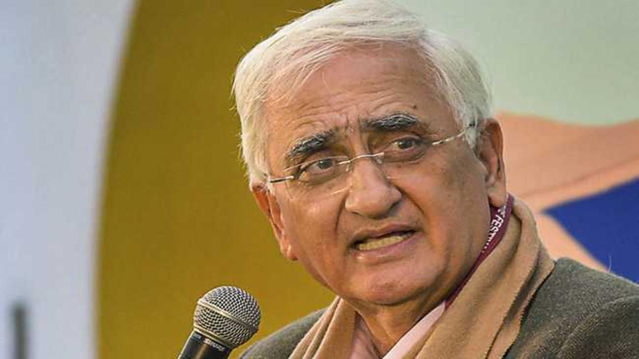 Do not want to play the role of big brother to any party: Salman Khurshid in J&K