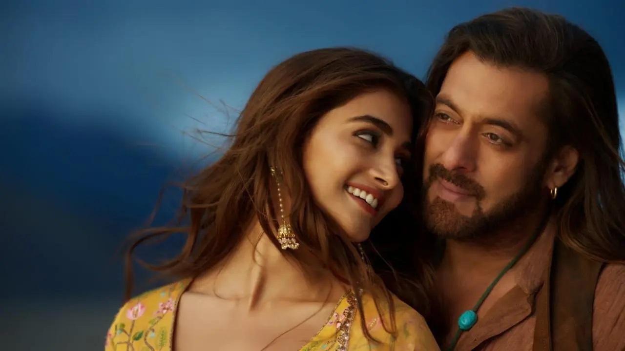 Shabina Khan: 'Naiyo Lagda' will make history because of Salman Khan and  Pooja Hegde's chemistry