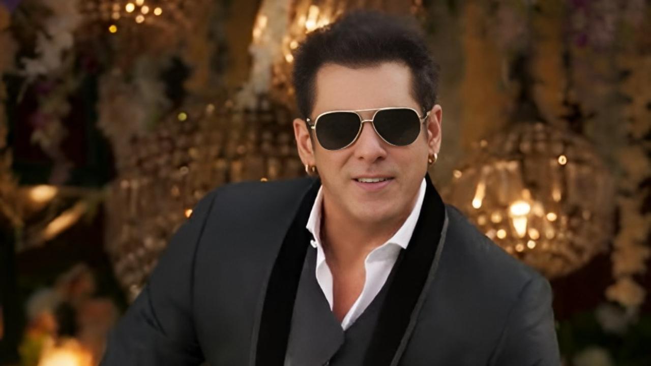 Salman Khan is back with yet another fun hookstep with 'Billi Billi' from 'Kisi Ka Bhai Kisi Ki Jaan', watch! Salman Khan is back with yet another fun hookstep with 'Billi Billi' from 'Kisi Ka Bhai Kisi Ki Jaan', watch!