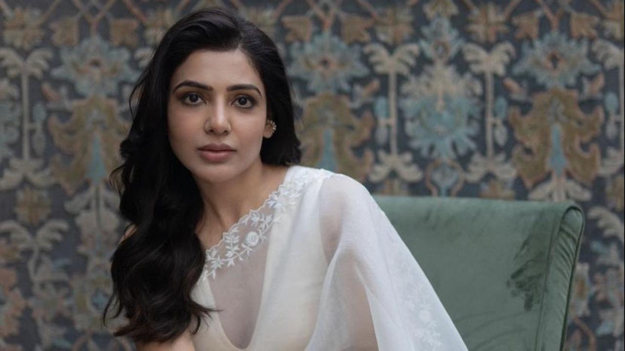 From 'Citadel' to 'Shakuntalam', how Samantha Ruth Prabhu is juggling multiple projects with elan