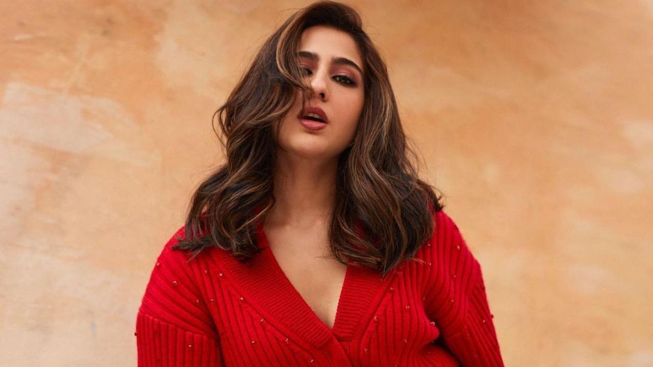 Sara Ali Khan trends on Twitter as fans find her 'relatable'