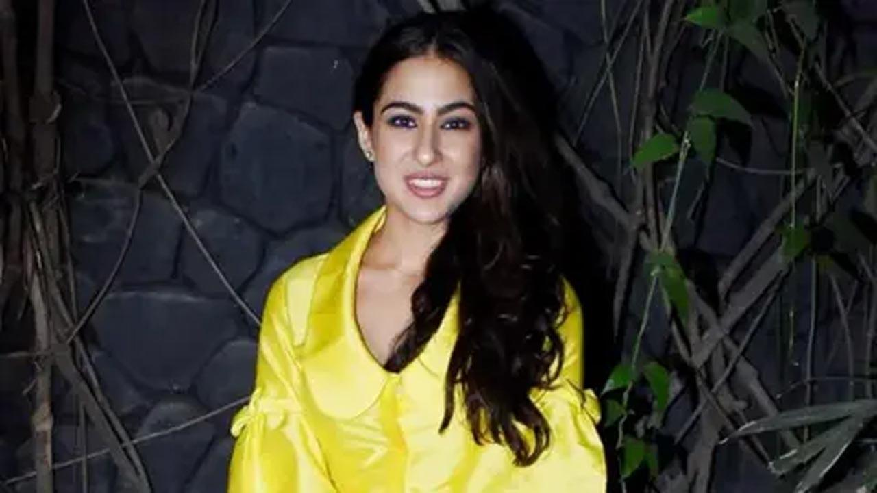Did Sara Ali Khan experience paranormal activities on 'Gaslight' sets? Here's what her co-star Chitrangda Singh has to say!