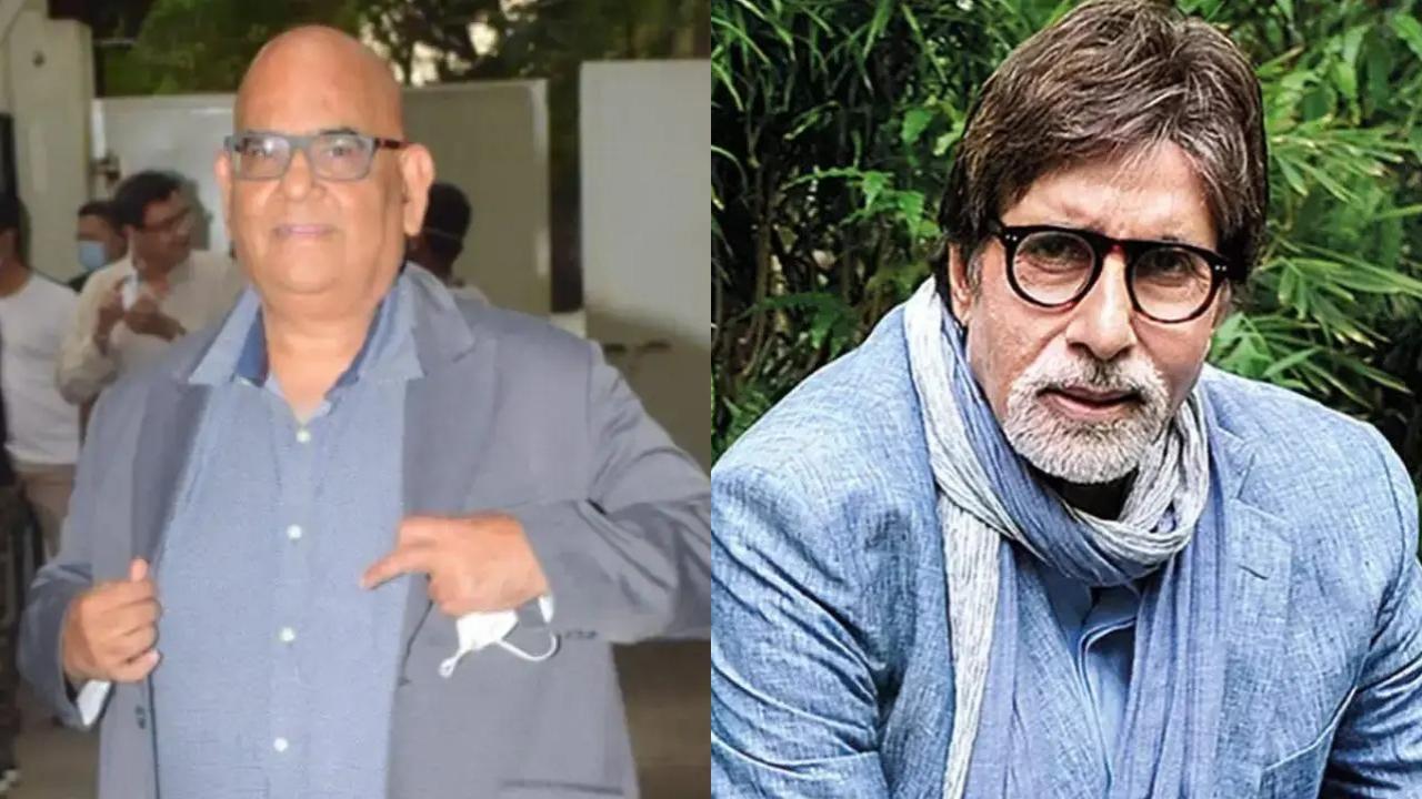  Satish Kaushik passes away; Amitabh Bachchan gets injured during shoot