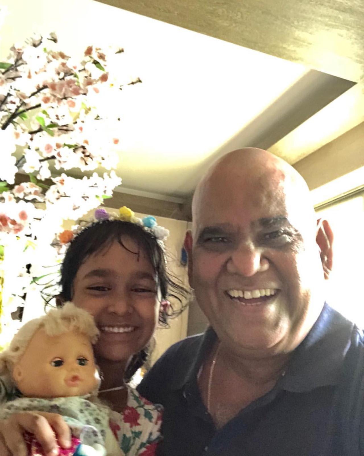 Satish Kaushik passed away on March 9 at around 2 am. The actor was at his Delhi farmhouse to celebrate Holi. He is survived by his wife Shashi and daughter Vanshika
