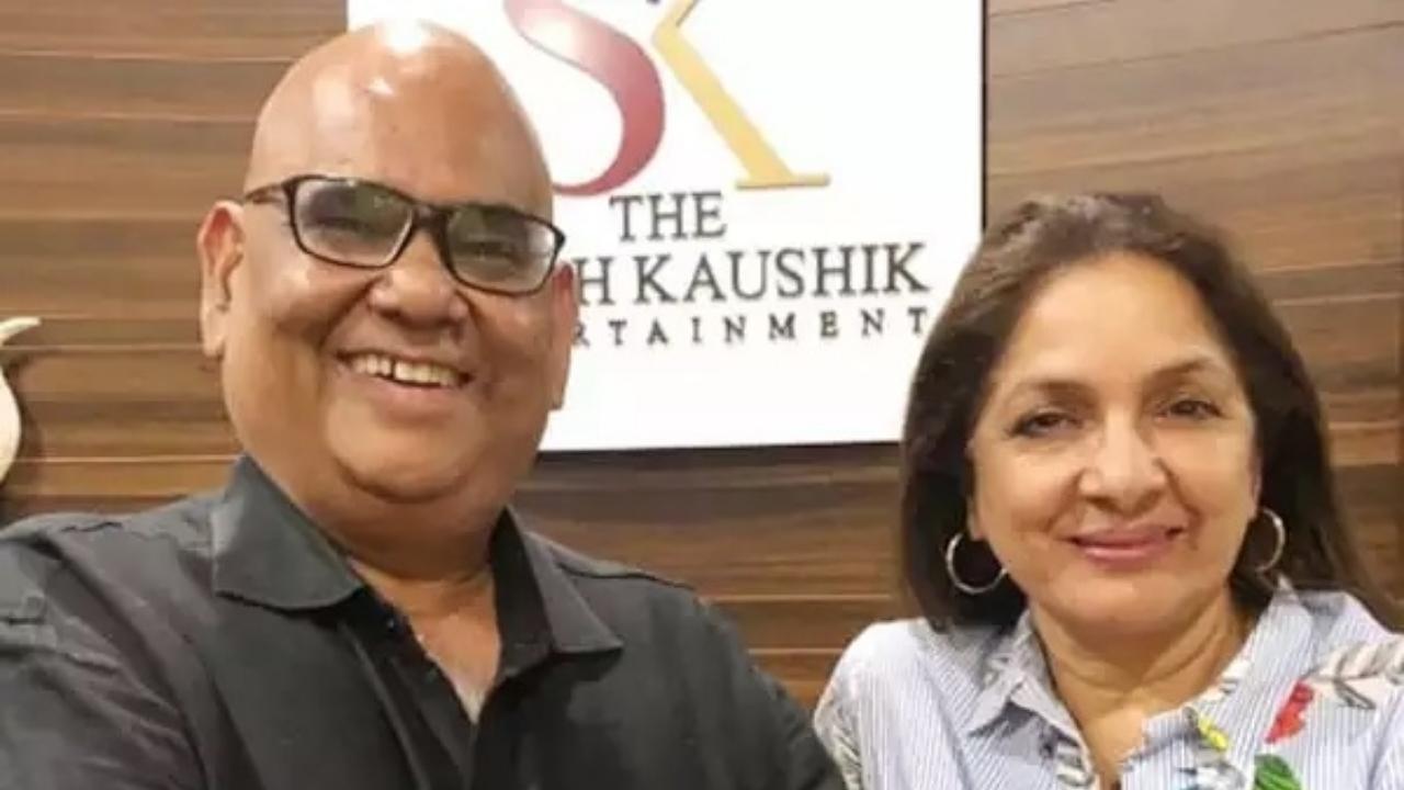 Satish Kaushik proposed to marry Neena Gupta pregnant with Masaba