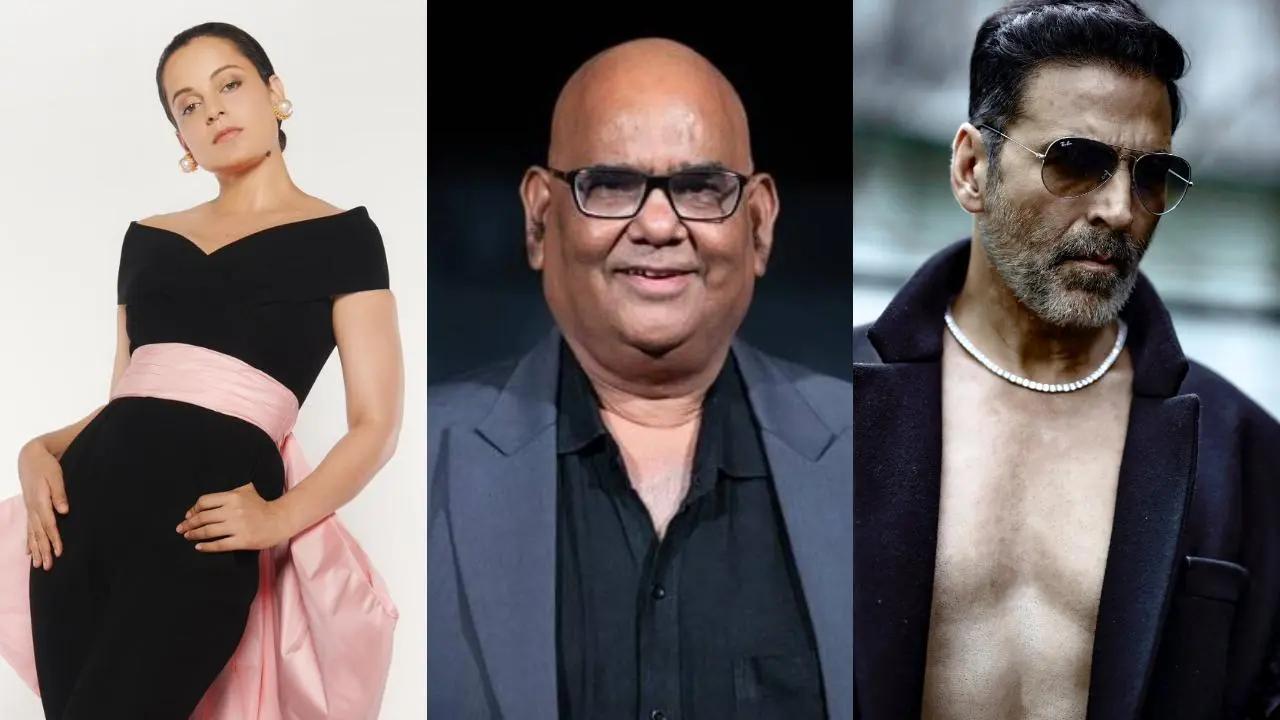 Legendary actor and one of the celebrated directors of the Hindi film industry, Satish Kaushik passed away in the wee hours of Thursday, March 9. The unfortunate news of Kaushik's sudden demise was shared on Twitter by one of his closest friends and industry colleague, actor Anupam Kher. Read full story here