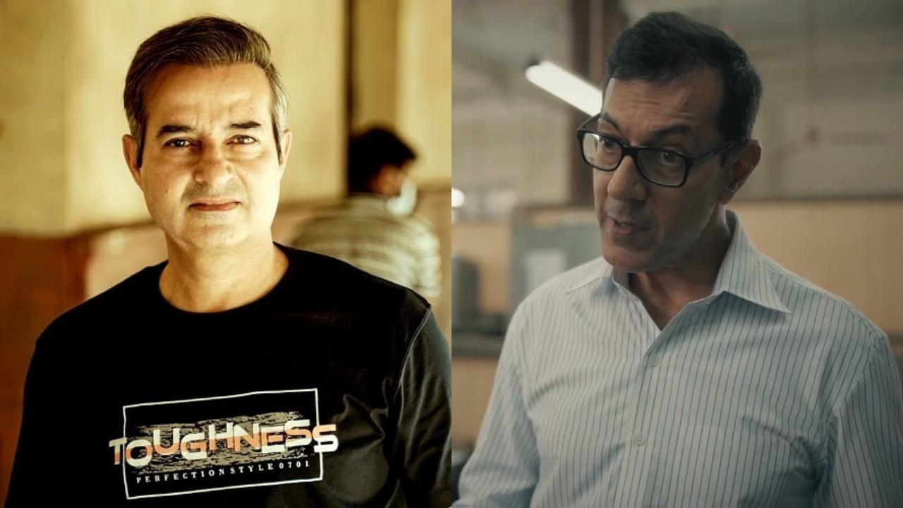 Tuesday Trivia: Here's why Hansal Mehta walked out while shooting a scene between Rajesh Jais and Rajat Kapoor in Scam 1992