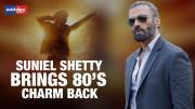 Suniel Shetty & Salim Sulaiman On Stage Musical Show ‘Disco Dancer – The Musical’