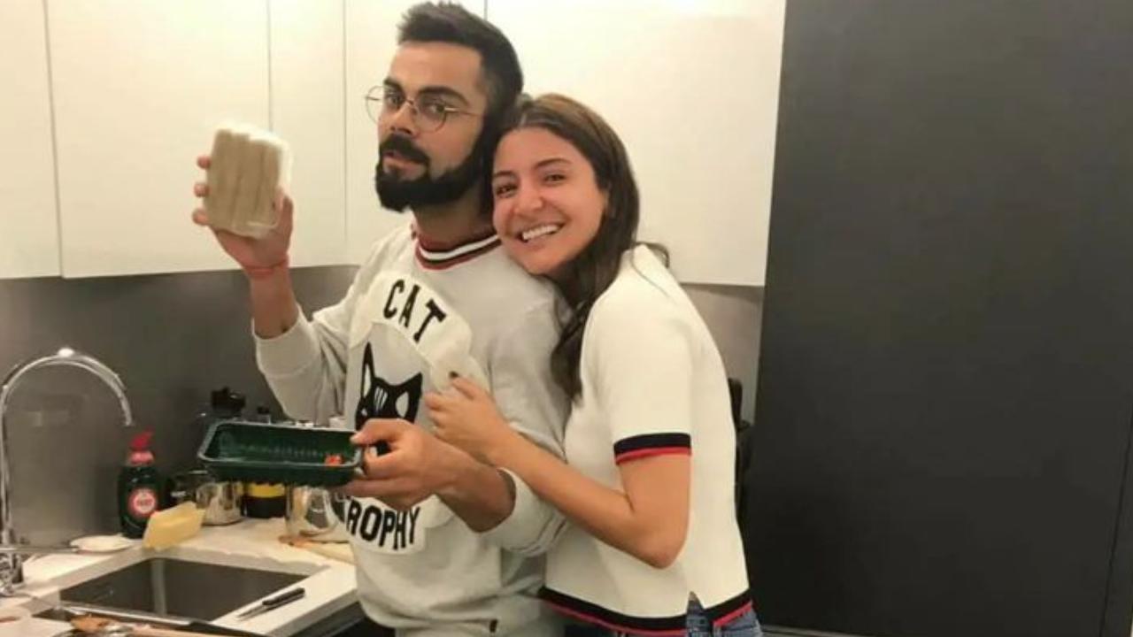 Anushka took to her Instagram story on Sunday to pen a sweet note for Virat Kohli after he scored his 28th Test century in the ongoing fourth and final Test of Border-Gavaskar Trophy series. She said that he always manages to inspire her. Her note read, 