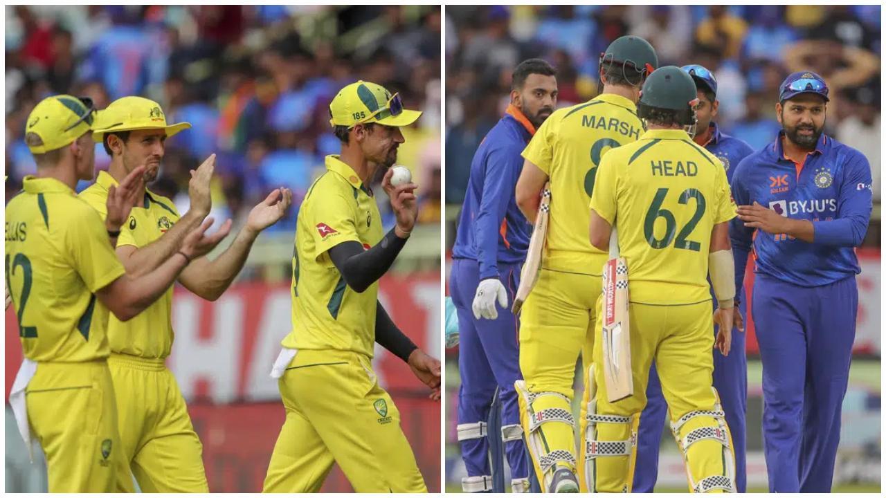 IND vs AUS 3rd ODI: Focus on Surya as Indian top-order burn midnight oil to tackle 'Mitchell The Menace'