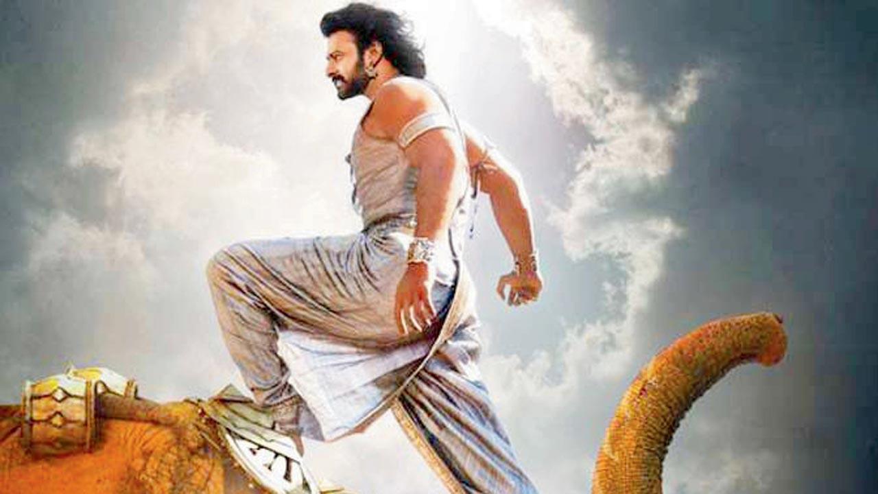 Prabhas in Baahubali: The Conclusion