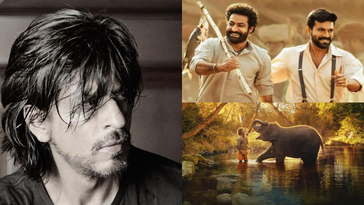 Shah Rukh Khan lauds 'RRR,' 'The Elephant Whisperers' Oscar wins, says 
