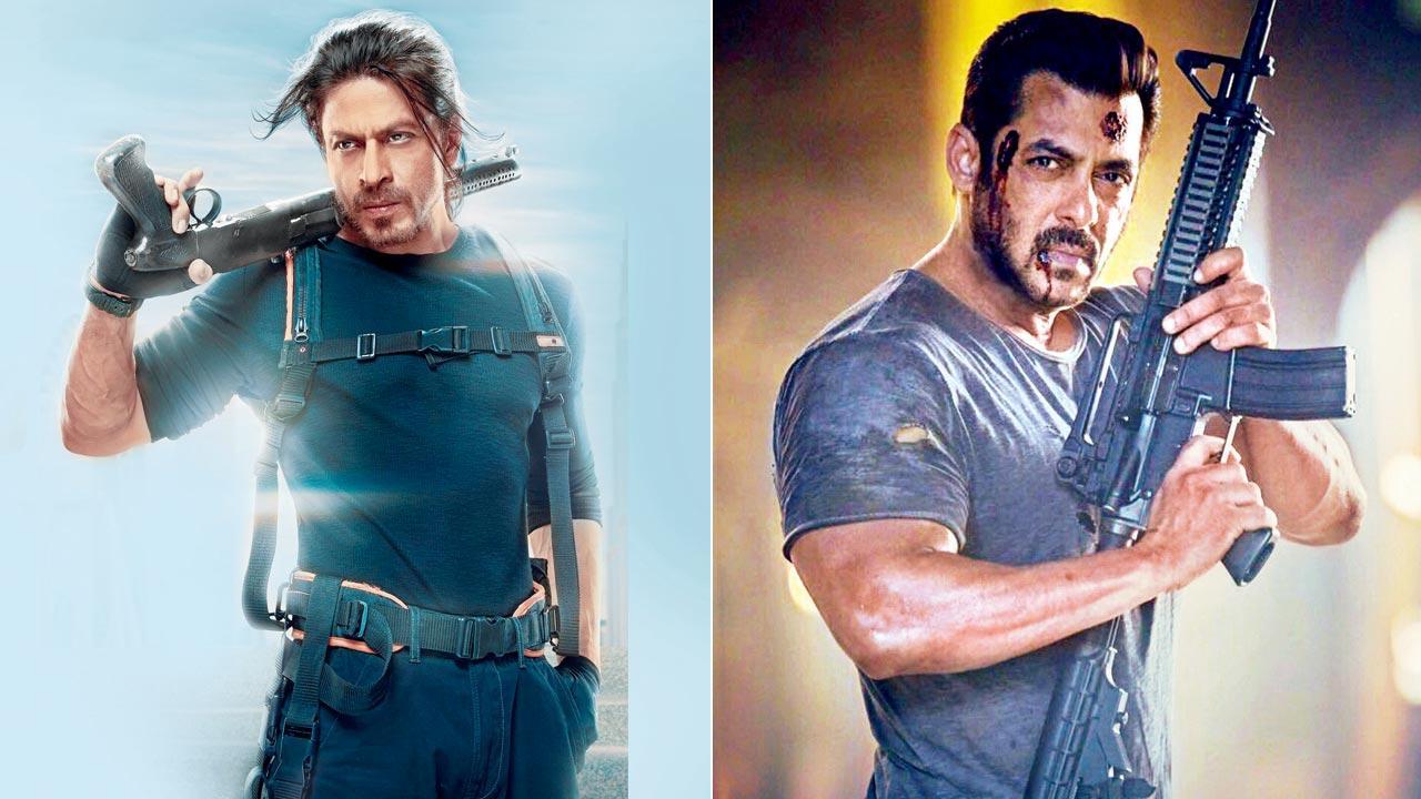 Jailhouse rock for Shah Rukh Khan and Salman Khan in 'Tiger 3'?