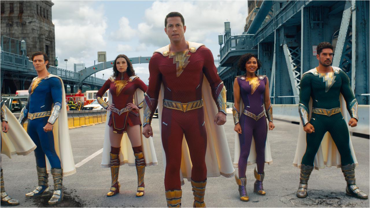 'Shazam! Fury of the Gods' review: Predictable but highly entertaining and goofy