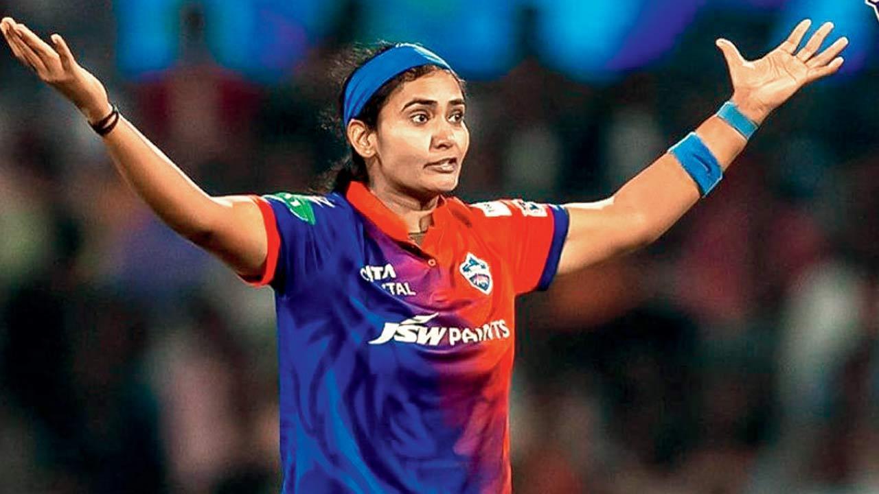 No one can beat us if we bring our A game: DC pacer Shikha Pandey