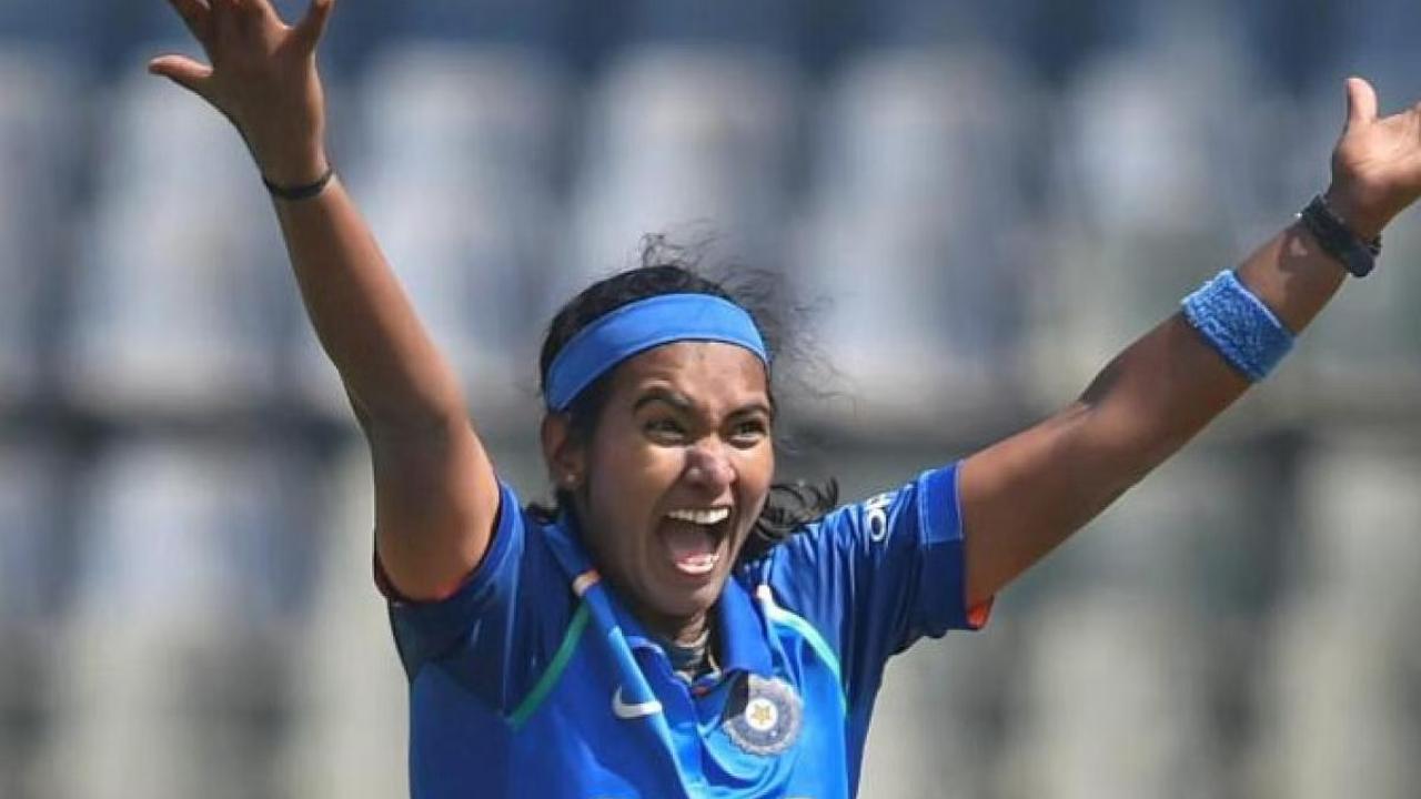 The veteran Shikha Pandey needs no introduction. She has represented India in over 100 matches in a much-decorated career spanning almost a decade. Thanks to her unrivalled all-round talent, she has to date played more than 65 T20Is.