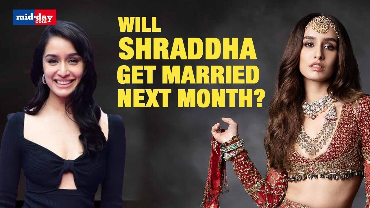 Shraddha Kapoor Reveals Her Wedding Plan At TJMM Promotion