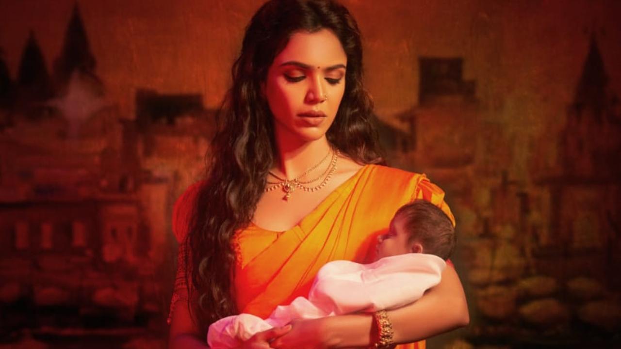 Shriya Pilgaonkar mesmerises in poster of new short film 'Sita'