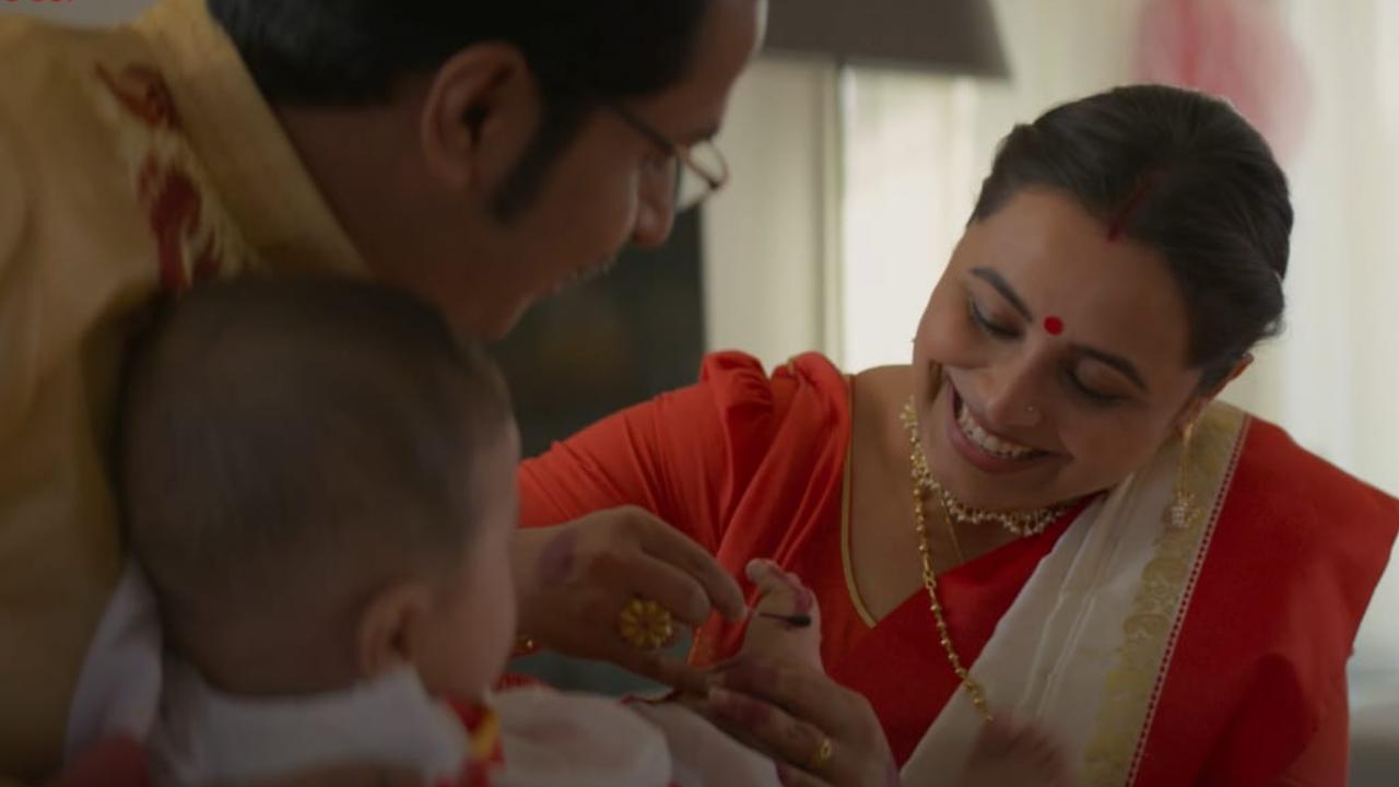 'Shubho Shubho' song out: Rani Mukerji shines in this feel-good melody of 'Mrs. Chatterjee Vs Norway'
