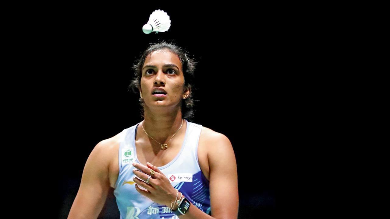 All England Open Badminton Championships 2023: PV Sindhu falls at first hurdle!