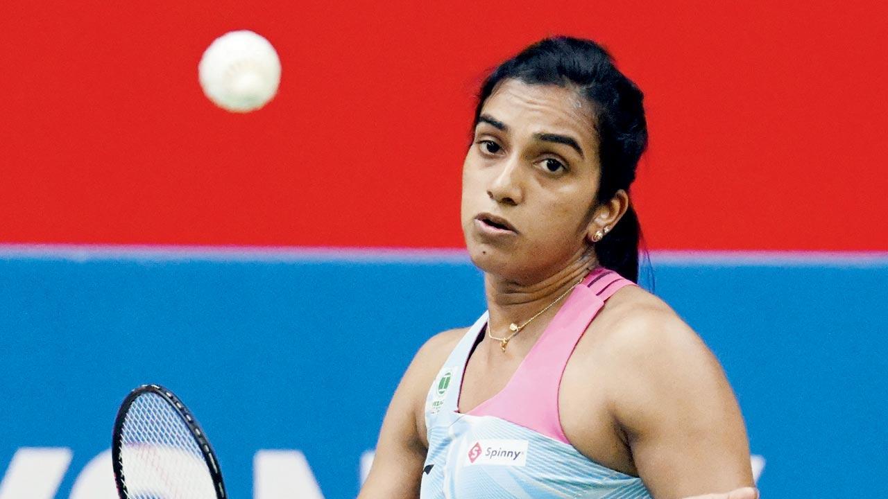 Sindhu, Srikanth ease into Spain Masters quarter-finals