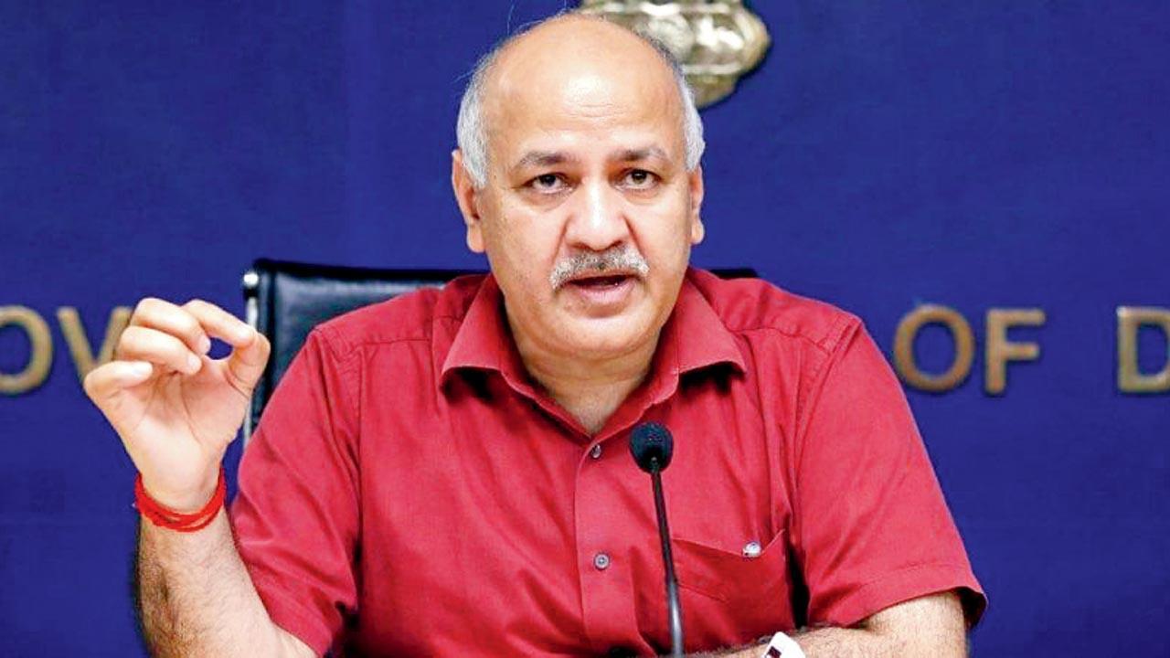 Secularists’ sham on Sisodia’s arrest