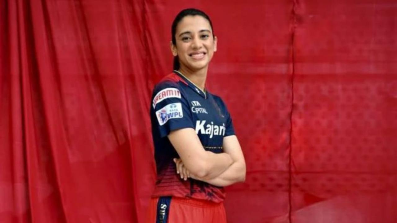 WPL 2023: Know your captain! RCB's Smriti Mandhana, an enigma for bowlers