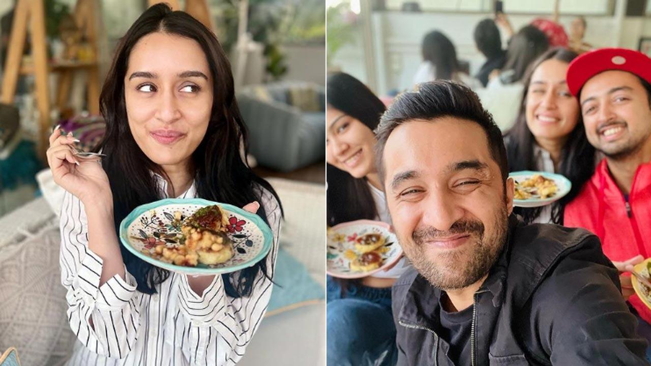 Birthday special: All the times we fell in love with the foodie side of Shraddha Kapoor!