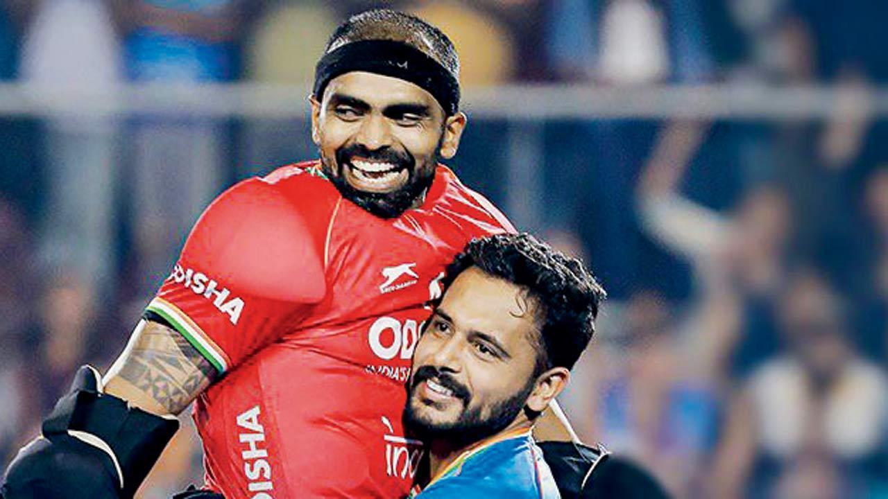 Sreejesh's shootout heroics ensures India remain unbeaten in FIH Pro League