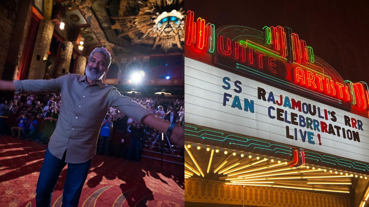 Viral Photos Of The Week: 'RRR' gets biggest screening in LA with 1647 people