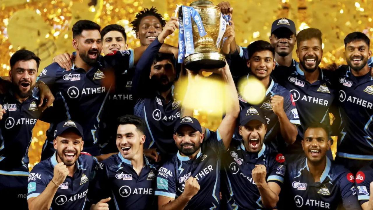 IPL 2023: GT's SWOT Analysis - Strengths, Weakness & Match-winners Of The Squad