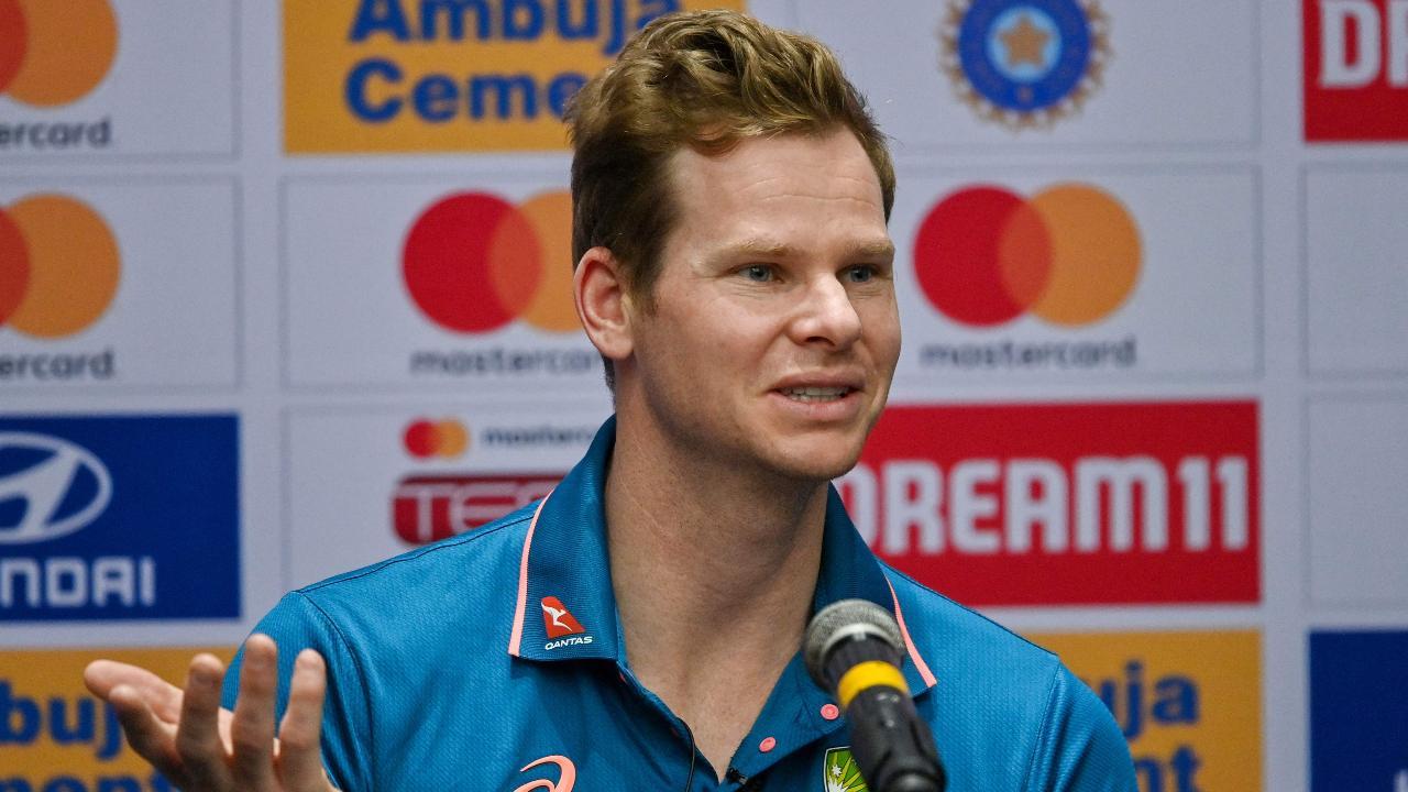 Potentially flattest out of four decks, ball won't turn from Day 1: Steve Smith