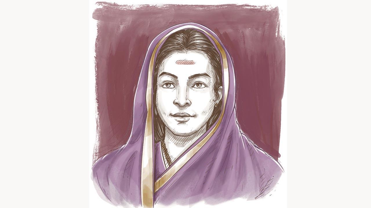 When Savitribai urged women to learn English