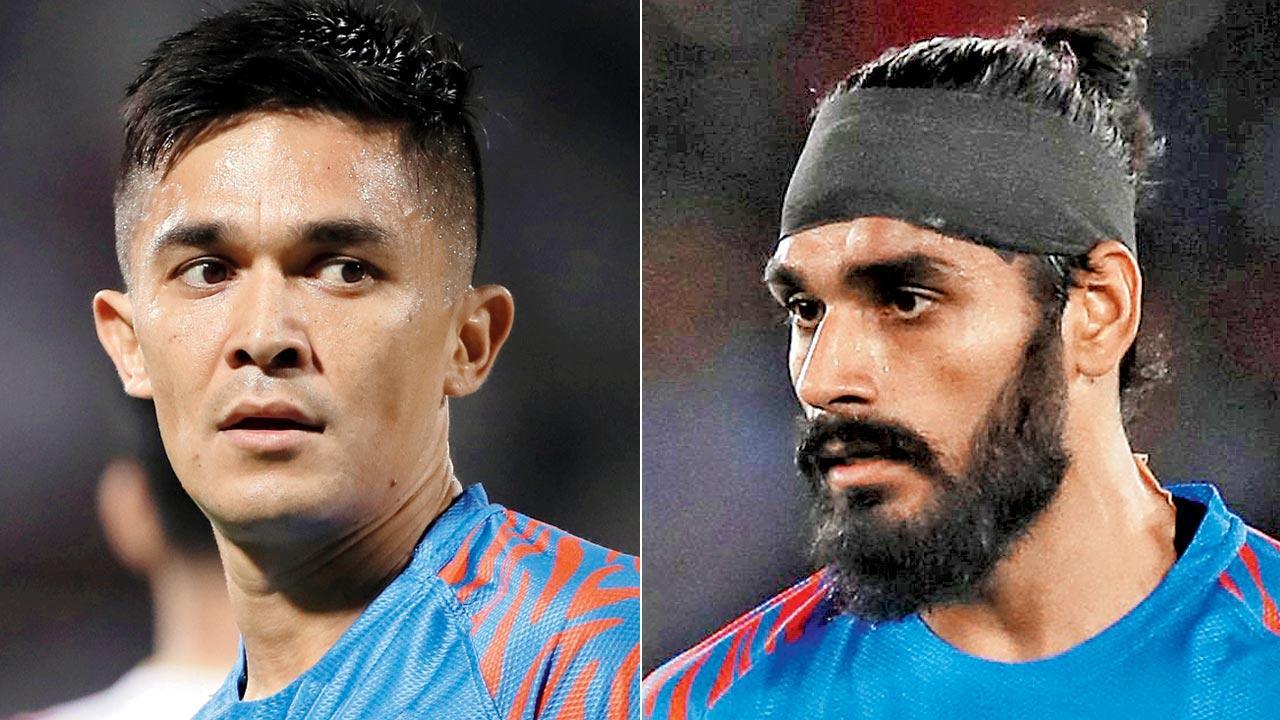 Sunil Chhetri - EastMojo