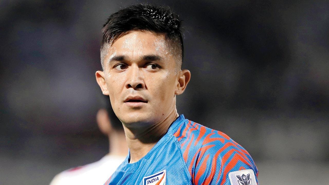 Was important to keep two clean sheets: Sunil Chhetri