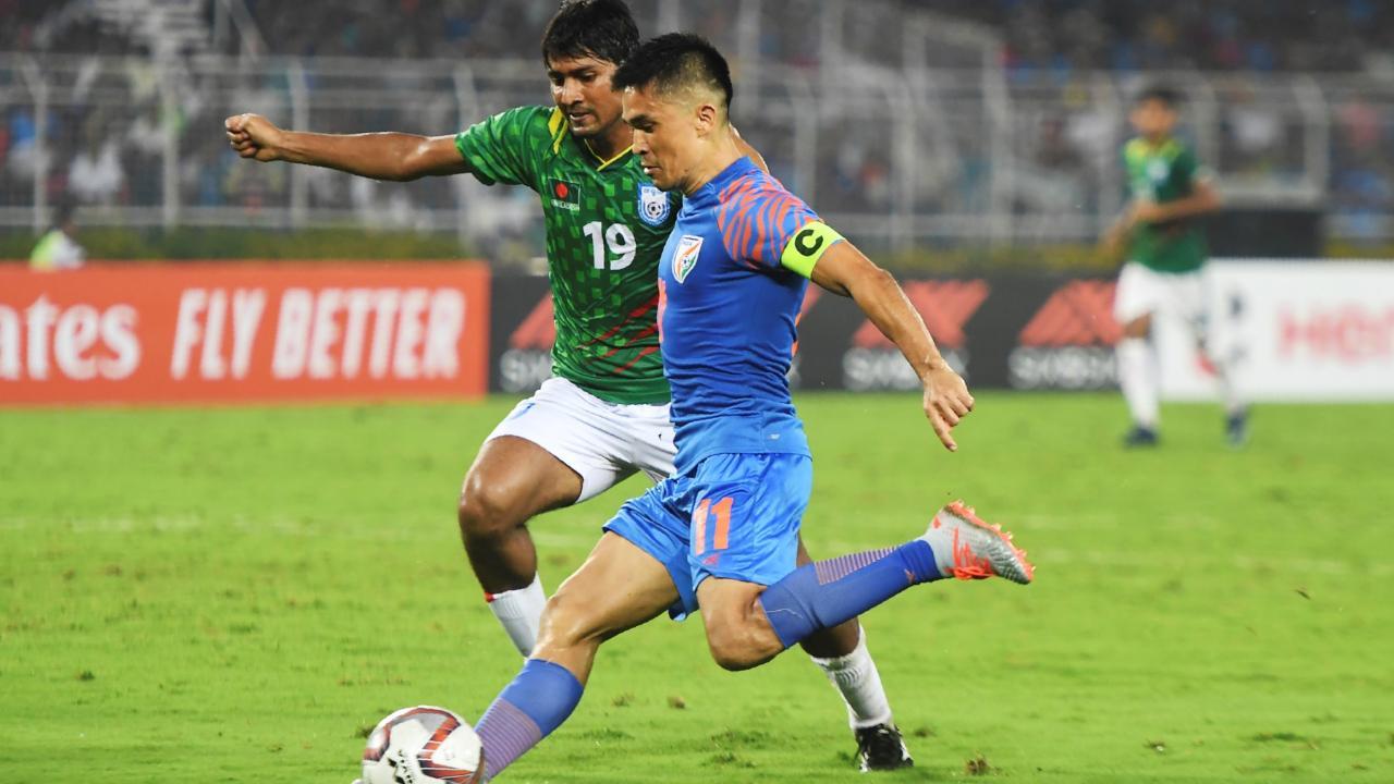 Chhetri may be playing his last season: Igor Stimac