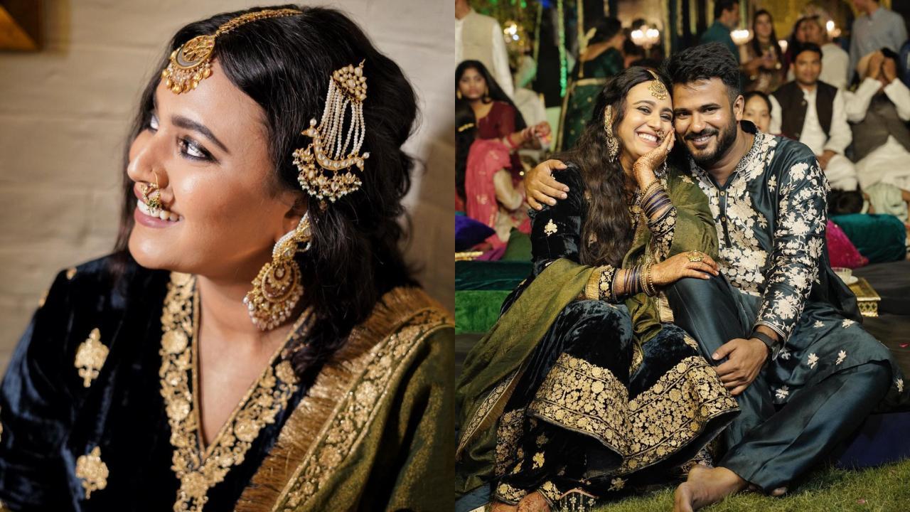 IN PHOTOS: Swara Bhasker's Qawwali night at 'SwaadAnusaar' wedding