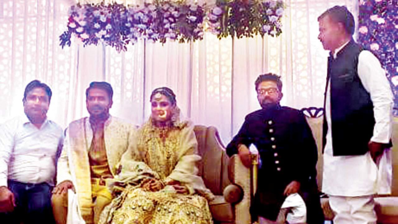 Swara Bhasker-Fahad Ahmad shaadi fest ends with Walima in Bareilly!