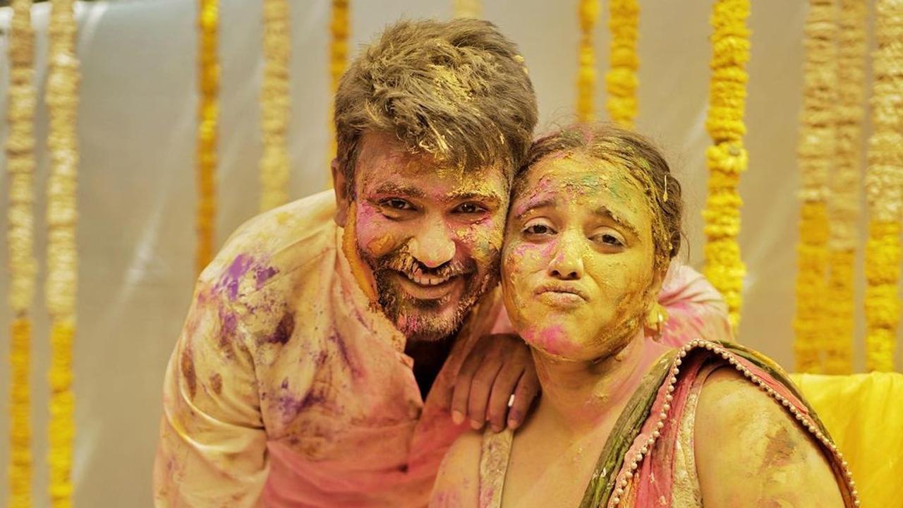 Swara Bhasker shares pictures from haldi ceremony with Fahad Ahmad