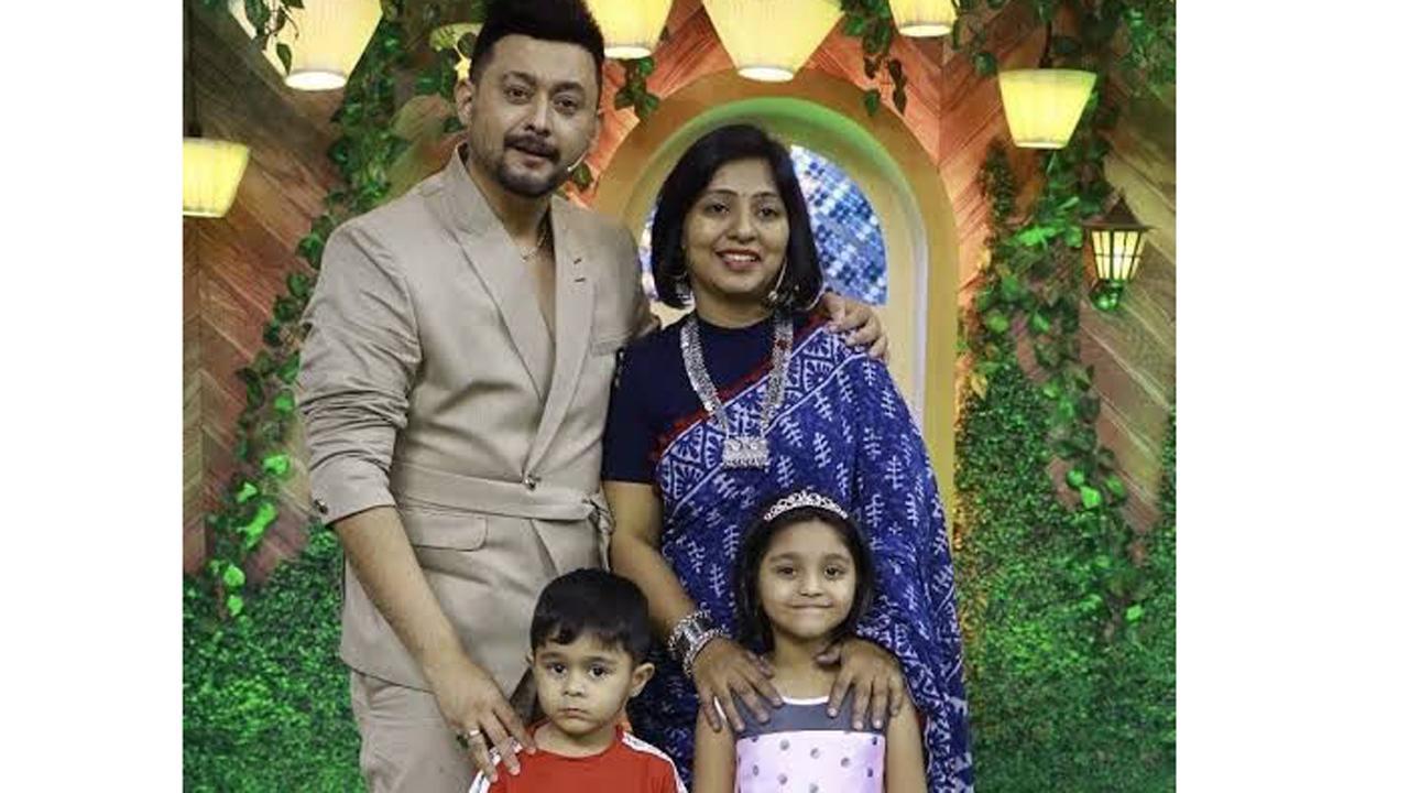Actor Swwapnil Joshi who is celebrating Gudi Padwa with family today, took some time off to share his plans with mid-day.com. Gudi Padwa is a spring festival marking the start of the traditional new year. Read full story here