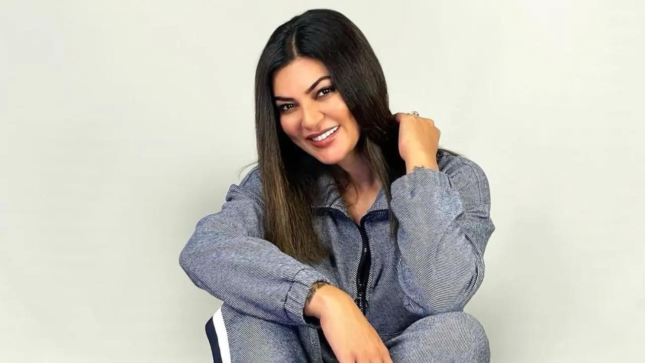 On Saturday, Sushmita Sen went live on Instagram to thank all for their concern and also thanked the hospital staff and all her near and dear ones who helped her through the phase. Read full story here